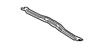 631080R010 - Body: Roof Bow for Toyota Image