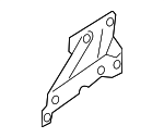 68057613AA - Body: Seat Frame Bracket for Mopar Image