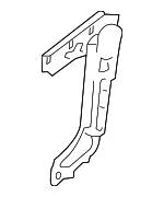68421913AA - Body: Seat Hinge for Mopar Image