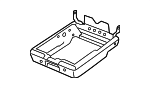68268047AA - Body: Seat Frame for Mopar Image