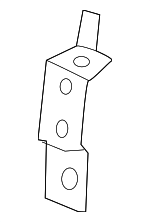 68057613AA - Body: Seat Frame Bracket for Mopar Image