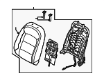 Seat Back Assembly