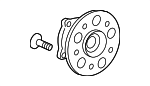 42200T0AP51 - Suspension: Hub &amp; Bearing Assembly for Acura Image
