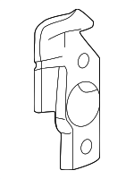 5327104010 - : Headlamp Bracket for Toyota: 4Runner, Tacoma Image