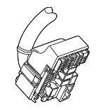 95250934 - : Fuse &amp; Relay Box for GM Image