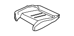 52109474469 - Body: Seat Cushion Pad for BMW: X5, X6, X7 Image