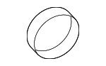 6505692AA - Body: Park Sensor O-Ring for Mopar Image