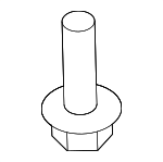 2007-2019 Toyota Upper Tie Bar Bolt