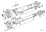 26111225684 - Prop Shaft: Prop Shaft for BMW Image