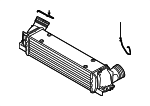 17517624146 - : Inter-Cooler for BMW Image