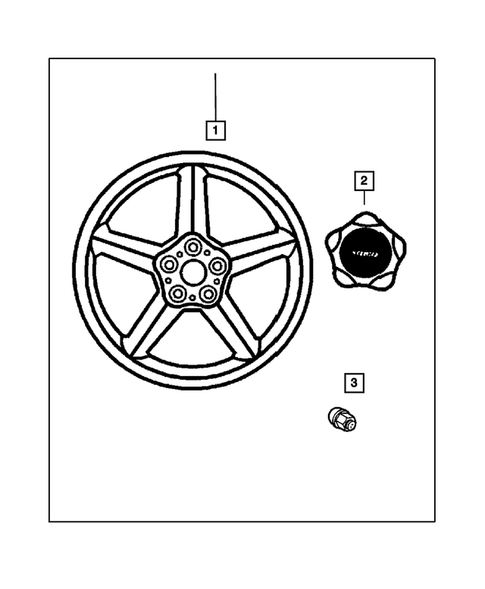 Exterior Appearance for 2004 Chrysler PT Cruiser #1