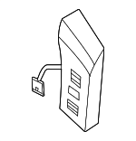 25550CF40A - : Set/Resume Switch for Nissan Image