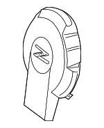 Y851MCE400 - Electrical: Steering Wheel Air Bag for Nissan Image