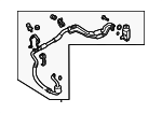 97775J9060 - HVAC: Hose &amp; Tube Assembly for Hyundai: Kona Image