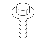 1125306206B - Electrical: Headlamp Assembly Bolt for Hyundai Image