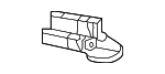 68172232AA - Body: Floor Pan Cross-member Bracket for Mopar Image