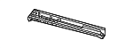 68590102AA - Body: Rail Reinforced for Ram: ProMaster 1500, ProMaster 2500, ProMaster 3500, ProMaster EV Image