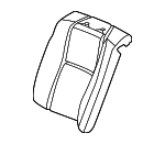 82527TY2A01 - : Seat Back Pad for Acura Image