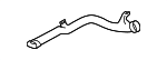 278111KA0A - Body: Defroster Duct for Nissan Image
