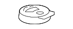 13227300 - Body: Reservoir Cap for GM Image
