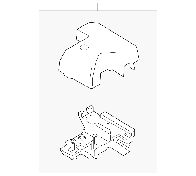 GB3Z-14526-A - Circuit Breaker 2019-2023 Ford Ranger | Ford