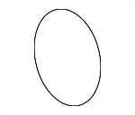 9095006105 - Body: Door Shell Hole Plug for Scion: iM | Toyota: C-HR, Corolla iM Image