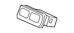 39115TZ5A22 - Body: Holder for Acura Image