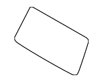 4656700100 - Body: Windshield for Mercedes-Benz Image