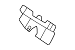 4636204800 - Body: Side Reinforced for Mercedes-Benz Image