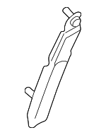 MB793863 - Electrical: Adjuster for Mitsubishi Image
