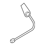 7000B454 - : Buckle for Mitsubishi: Montero Sport Image