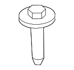 6512307AA - Body: Seat Frame Bolt for Mopar Image