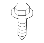 N10668402 - : Bracket Bolt for Volkswagen: Arteon Image