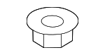 N10668402 - Electrical: Anti-Theft Alarm Siren Nut for Volkswagen Image