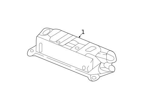 License Lamps for 2021 Honda CR-V #0