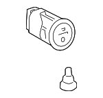 8961147010 - : Start Button for Toyota: Prius Image