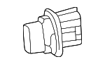 8112806470 - Electrical: Socket for Toyota Image