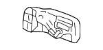 811460C230 - Electrical: Headlamp Assembly Bracket for Toyota Image
