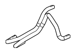 FSKC199E0C - Cooling System: Hose for Mazda: 3, 5 Image