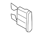 3C0937629D - Electrical: Multi-Purpose Fuse for Volkswagen Image