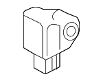 959302W000 - Electrical: Air Bag Impact Sensor for Hyundai Image