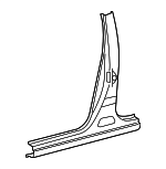 6141152280 - Body: Center Pillar &amp; Rocker for Toyota: Yaris Image