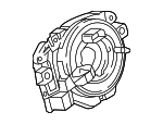 5Q0953549D - Electrical: Air Bag Clock Spring for Volkswagen Image