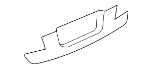 51497205775 - Body: Trunk Trim Panel for BMW: 740i, 740Ld xDrive, 740Li, 740Li xDrive, 750i, 750i xDrive, 750Li, 750Li xDrive, 760Li, ActiveHybrid 7 Image