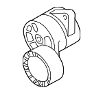 11287512758 - Cooling System: Belt Tensioner for BMW Image