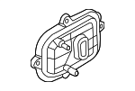 97063111400 - Electrical: Cap for Porsche: Panamera Image