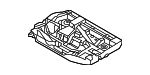 97063107551 - Electrical: Mount Bracket for Porsche: Panamera Image