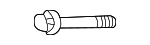 FB108206 - Electrical: Auxiliary Pump Bolt for Land-Rover Image