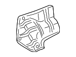 758901B000 - Cooling System: Guard for Nissan: Quest Image