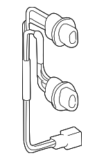 8158560040 - Electrical: Socket &amp; Wire for Lexus: LX470 Image